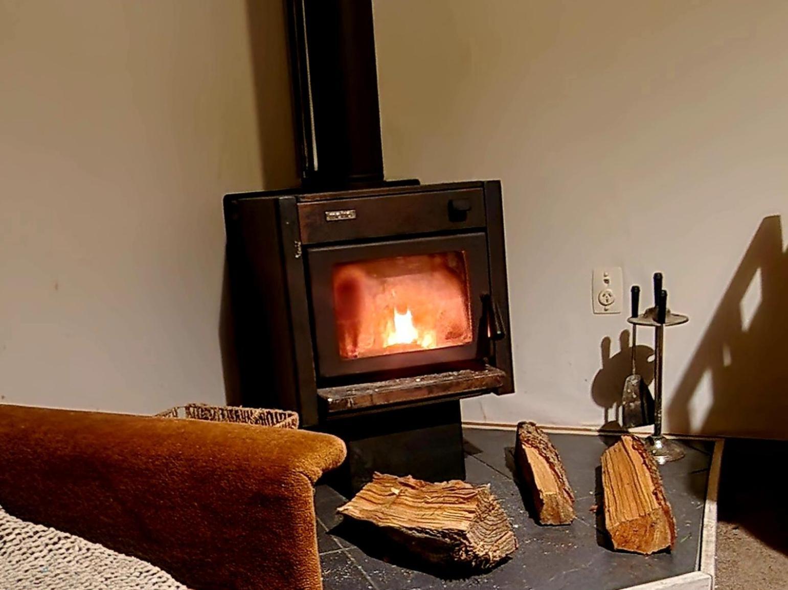 3 Maryburn Villa Twizel Eksteriør billede